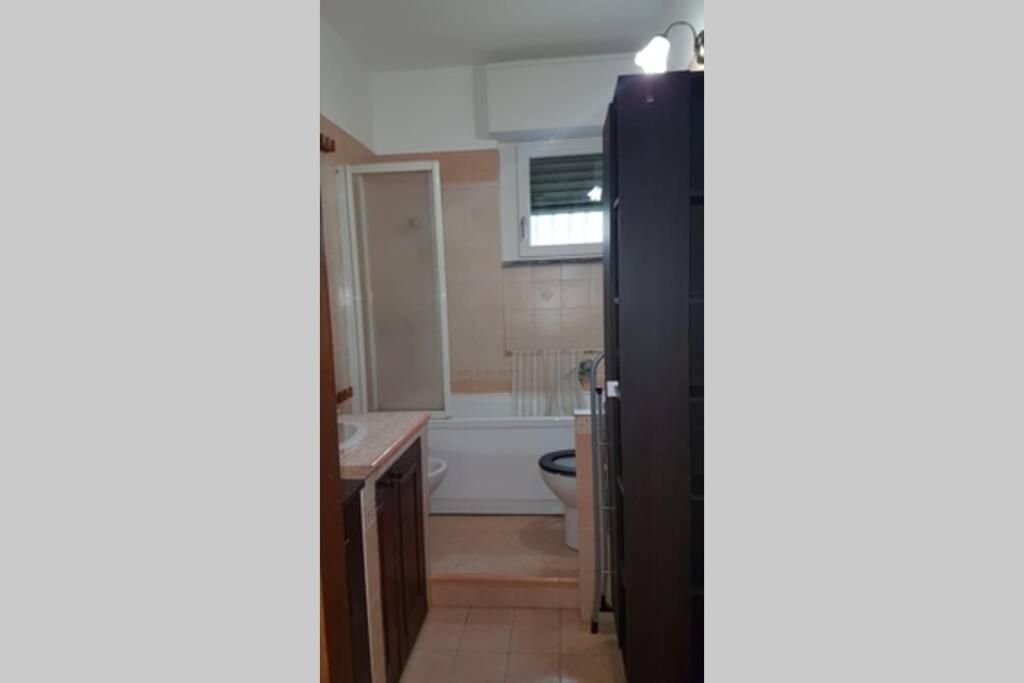 Chri02House Apartment Роцано Екстериор снимка