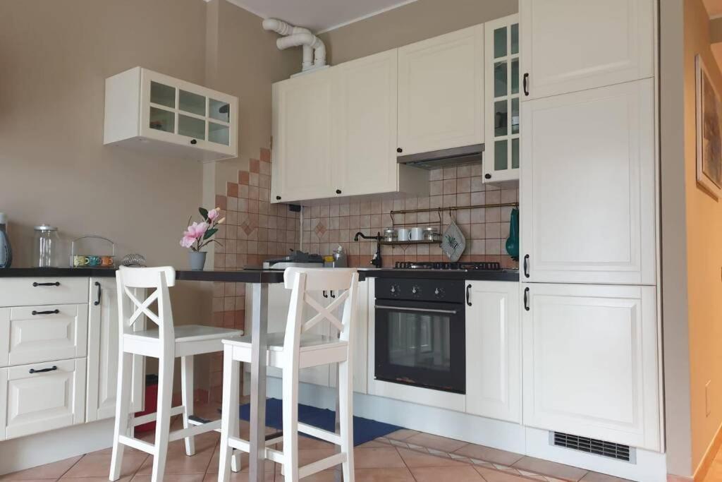 Chri02House Apartment Роцано Екстериор снимка