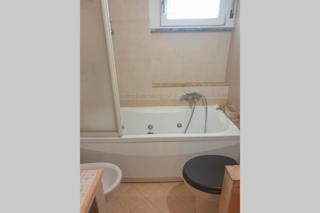 Chri02House Apartment Роцано Екстериор снимка