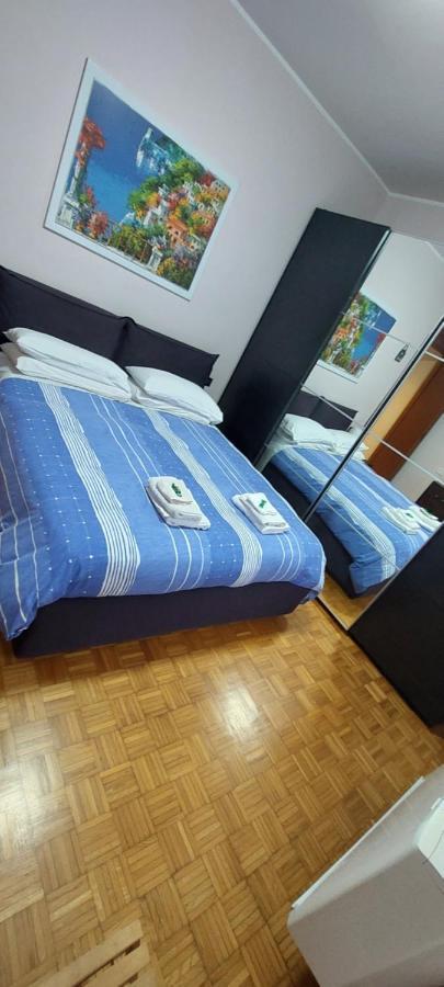Chri02House Apartment Роцано Екстериор снимка