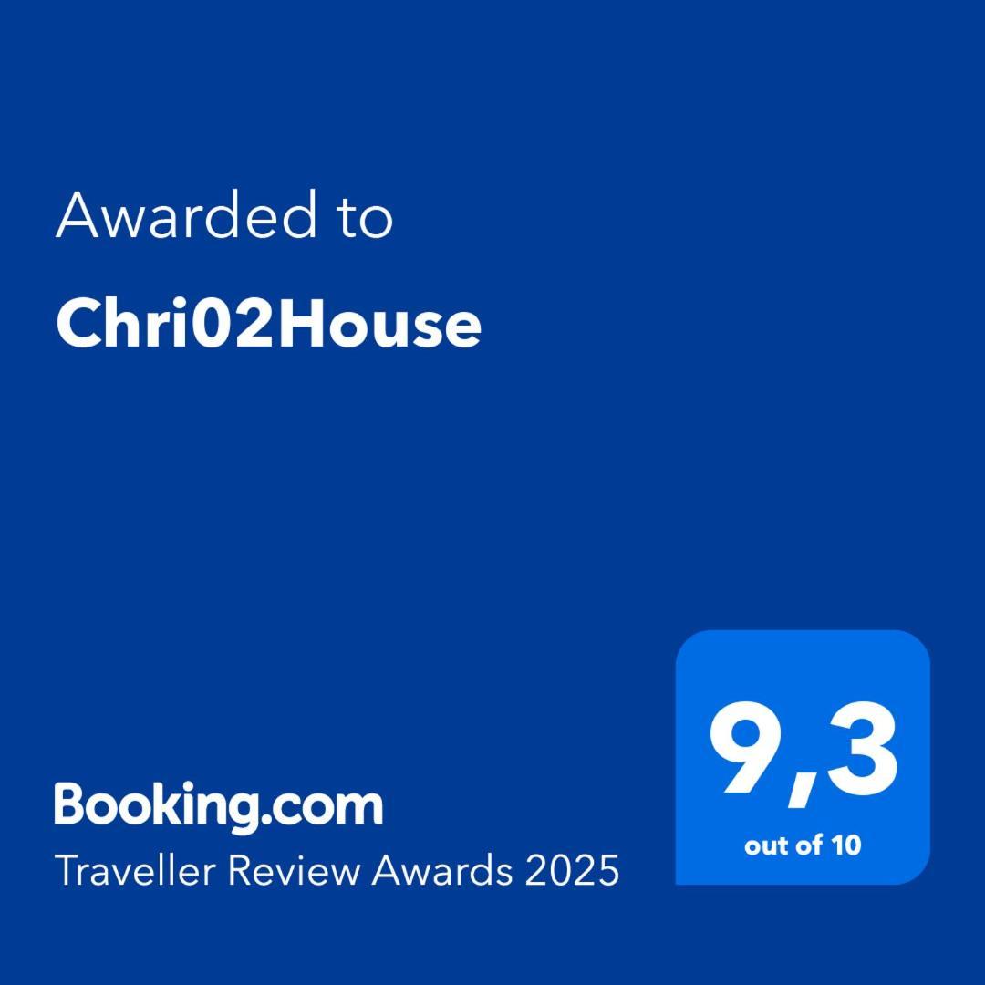 Chri02House Apartment Роцано Екстериор снимка